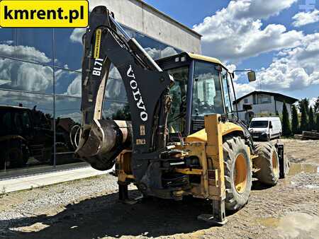 Rigid Backhoe Loader 2008 Volvo BL 71 KOPARKO-ŁADOWARKA 2008R. | JCB 3CX CAT 428 432 CASE 590 58 (17)