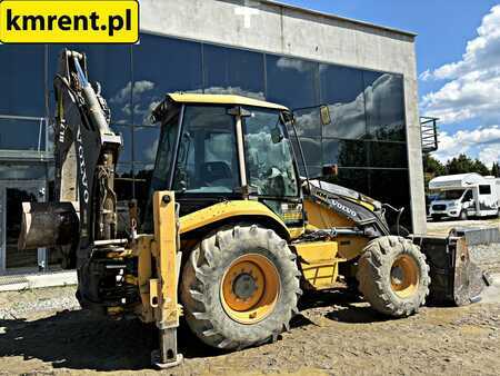 Rigid Backhoe Loader 2008 Volvo BL 71 KOPARKO-ŁADOWARKA 2008R. | JCB 3CX CAT 428 432 CASE 590 58 (18)