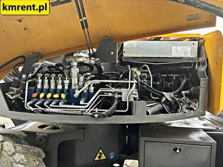 Starrer Baggerlader 2015 Mecalac 12 MSX KOPARKO-ŁADOWARKA 2015R. | MECALAC MTX MXT 714 (18)