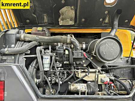 Starrer Baggerlader 2015 Mecalac 12 MSX KOPARKO-ŁADOWARKA 2015R. | MECALAC MTX MXT 714 (19)