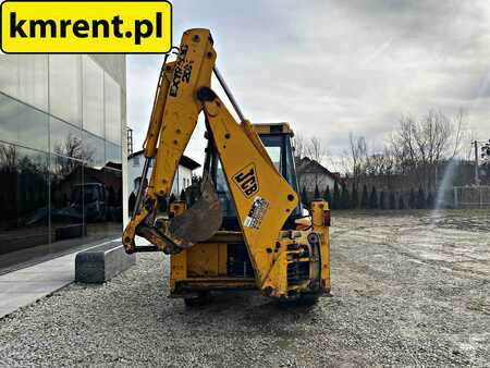 Starrer Baggerlader 2000 JCB 2CX KOPARKO-ŁADOWARKA 2000R. | 3CX 1CX (3)