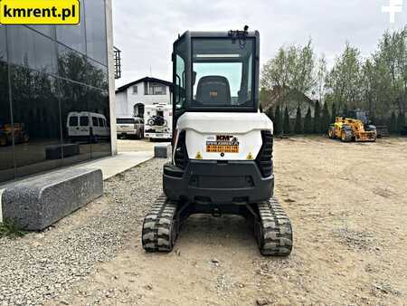 Mini-koparki 2020 Bobcat E27Z MINI-KOPARKA 2020R. | JCB 8025 8030 CAT 302.5 302.4 303 (13)