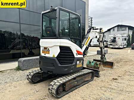 Mini-koparki 2020 Bobcat E27Z MINI-KOPARKA 2020R. | JCB 8025 8030 CAT 302.5 302.4 303 (14)