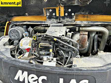 Mecalac 9 MWR KOPARKA KOŁOWA 2019R. | MECALAC 11 KOMATSU PW 98 TEREREX T