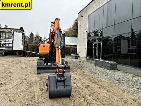 Minigraver 2024 Doosan DEVELON DX60E-10N MIDI-KOPARKA 2024, MTH: 9 | JCB 8060 80 (9)