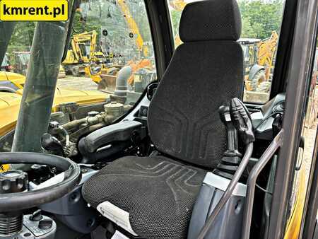 Mobilbagger 2021 Mecalac 11 MWR KOPARKA KOŁOWA 2021r. | 9 12 LIEBHERR 311 309 TAKEUCHI 29 (17)