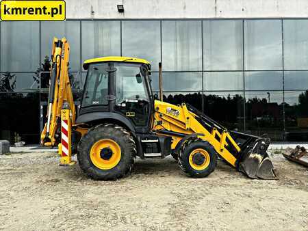Starrer Baggerlader 2020 JCB 3CX KOPARKO-ŁADOWARKA 2020R. | CASE 590 580 CAT 428 432 NEW HOLL (3)