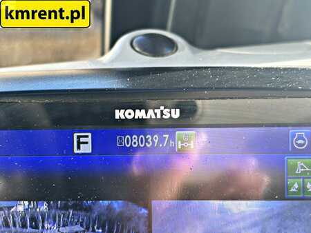 Koparki kołowe 2018 Komatsu PW 148-10 | JCB JS 145 VOLVO EW 140 CAT LIEBHERR 313 314 315 (14)