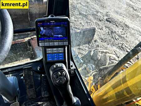 Koparki kołowe 2018 Komatsu PW 148-10 | JCB JS 145 VOLVO EW 140 CAT LIEBHERR 313 314 315 (17)