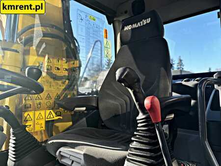 Koparki kołowe 2018 Komatsu PW 148-10 | JCB JS 145 VOLVO EW 140 CAT LIEBHERR 313 314 315 (18)
