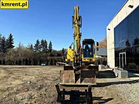 Koparki kołowe 2018 Komatsu PW 148-10 | JCB JS 145 VOLVO EW 140 CAT LIEBHERR 313 314 315 (6)