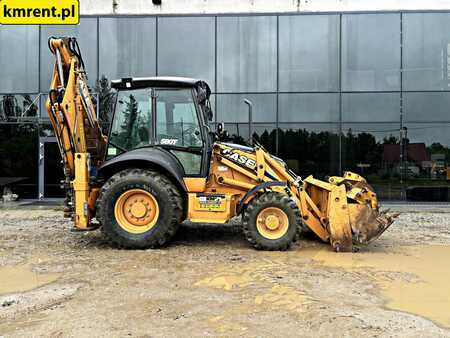 Koparko - Ładowarki sztywne 2012 Case 580 T KOPARKO-ŁADOWARKA 2012R. | JCB 3CX CASE 590 CAT 428 NEW HO (1)