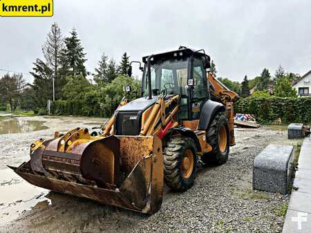 Koparko - Ładowarki sztywne 2012 Case 580 T KOPARKO-ŁADOWARKA 2012R. | JCB 3CX CASE 590 CAT 428 NEW HO (10)