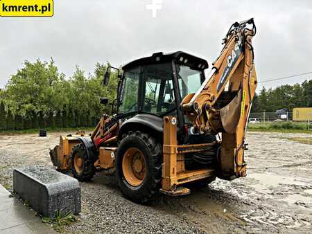 Koparko - Ładowarki sztywne 2012 Case 580 T KOPARKO-ŁADOWARKA 2012R. | JCB 3CX CASE 590 CAT 428 NEW HO (11)