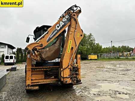 Koparko - Ładowarki sztywne 2012 Case 580 T KOPARKO-ŁADOWARKA 2012R. | JCB 3CX CASE 590 CAT 428 NEW HO (13)