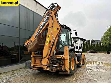 Koparko - Ładowarki sztywne 2012 Case 580 T KOPARKO-ŁADOWARKA 2012R. | JCB 3CX CASE 590 CAT 428 NEW HO (14)
