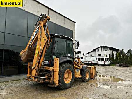 Koparko - Ładowarki sztywne 2012 Case 580 T KOPARKO-ŁADOWARKA 2012R. | JCB 3CX CASE 590 CAT 428 NEW HO (15)