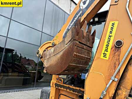 Koparko - Ładowarki sztywne 2012 Case 580 T KOPARKO-ŁADOWARKA 2012R. | JCB 3CX CASE 590 CAT 428 NEW HO (16)