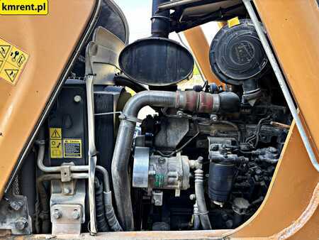 Koparko - Ładowarki sztywne 2012 Case 580 T KOPARKO-ŁADOWARKA 2012R. | JCB 3CX CASE 590 CAT 428 NEW HO (18)