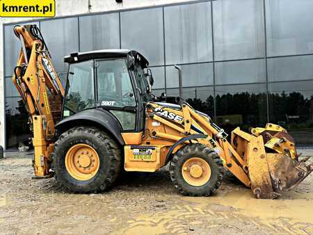 Koparko - Ładowarki sztywne 2012 Case 580 T KOPARKO-ŁADOWARKA 2012R. | JCB 3CX CASE 590 CAT 428 NEW HO (2)