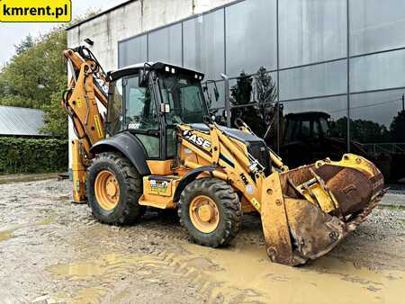 Koparko - Ładowarki sztywne 2012 Case 580 T KOPARKO-ŁADOWARKA 2012R. | JCB 3CX CASE 590 CAT 428 NEW HO (3)