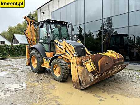 Koparko - Ładowarki sztywne 2012 Case 580 T KOPARKO-ŁADOWARKA 2012R. | JCB 3CX CASE 590 CAT 428 NEW HO (4)