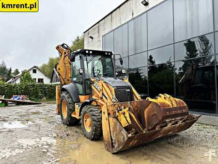 Koparko - Ładowarki sztywne 2012 Case 580 T KOPARKO-ŁADOWARKA 2012R. | JCB 3CX CASE 590 CAT 428 NEW HO (5)