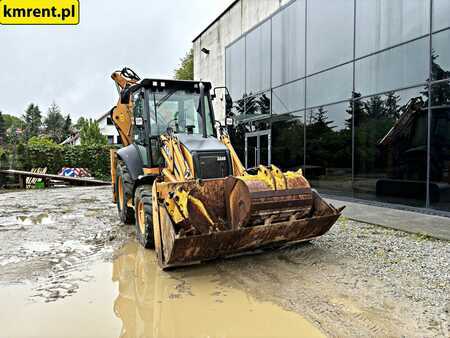 Koparko - Ładowarki sztywne 2012 Case 580 T KOPARKO-ŁADOWARKA 2012R. | JCB 3CX CASE 590 CAT 428 NEW HO (6)