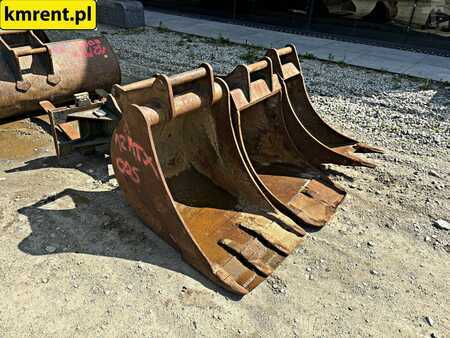 Starrer Baggerlader 2015 Mecalac 12 MTX KOPARKO-ŁADOWARKA 2015R. | MECALAC 12 MXT MSX 714 (12)