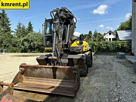 Starrer Baggerlader 2015 Mecalac 12 MTX KOPARKO-ŁADOWARKA 2015R. | MECALAC 12 MXT MSX 714 (13)