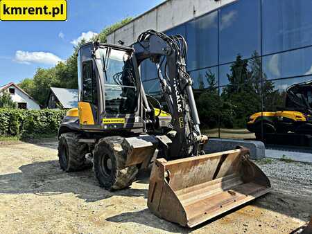 Starrer Baggerlader 2015 Mecalac 12 MTX KOPARKO-ŁADOWARKA 2015R. | MECALAC 12 MXT MSX 714 (8)