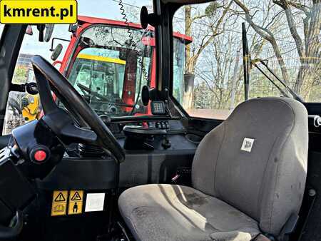 Pyöräkuormaajat 2015 JCB 406 T4 ŁADOWARKA KOŁOWA 2015R. | 407 409 VOLVO L30 L20 CAT 906 A (17)