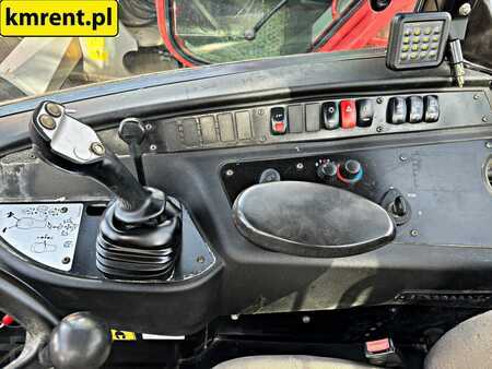 Pyöräkuormaajat 2015 JCB 406 T4 ŁADOWARKA KOŁOWA 2015R. | 407 409 VOLVO L30 L20 CAT 906 A (18)