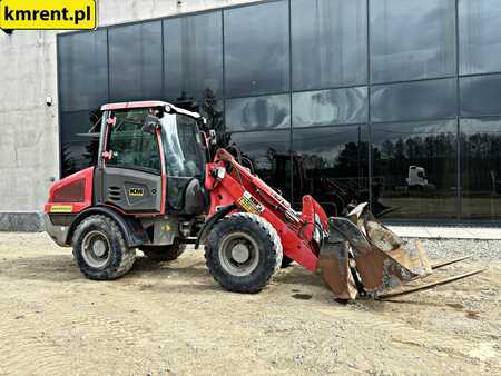 Pyöräkuormaajat 2015 JCB 406 T4 ŁADOWARKA KOŁOWA 2015R. | 407 409 VOLVO L30 L20 CAT 906 A (2)