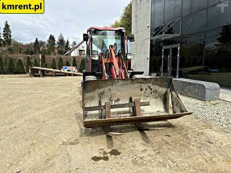 Pyöräkuormaajat 2015 JCB 406 T4 ŁADOWARKA KOŁOWA 2015R. | 407 409 VOLVO L30 L20 CAT 906 A (5)