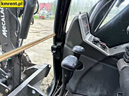 Minibagger 2014 Mecalac 6 MCR MINI-KOPARKA 2014R. | JCB 8035 VOLVO ECR 48 25 CAT 308 KUB (17)