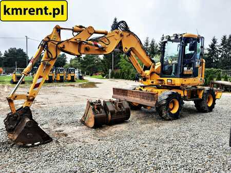 Koparki kołowe 0 Komatsu PW 118  KOPARKA KOŁOWA | 110 98 CAT 313 313 LIEBHERR 309 31 (1)