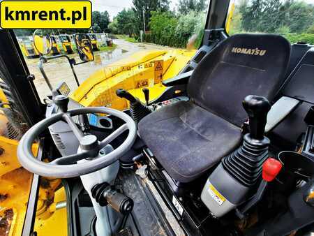 Koparki kołowe 0 Komatsu PW 118  KOPARKA KOŁOWA | 110 98 CAT 313 313 LIEBHERR 309 31 (15)