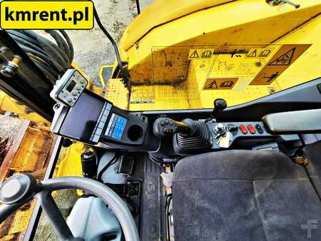 Koparki kołowe 0 Komatsu PW 118  KOPARKA KOŁOWA | 110 98 CAT 313 313 LIEBHERR 309 31 (17)