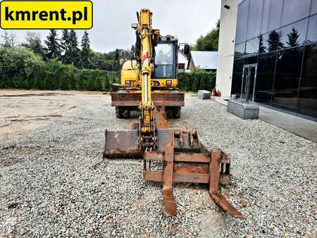 Koparki kołowe 0 Komatsu PW 118  KOPARKA KOŁOWA | 110 98 CAT 313 313 LIEBHERR 309 31 (4)