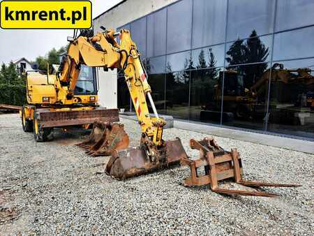 Koparki kołowe 0 Komatsu PW 118  KOPARKA KOŁOWA | 110 98 CAT 313 313 LIEBHERR 309 31 (5)