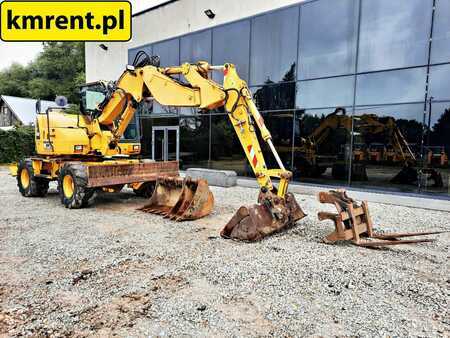Koparki kołowe 0 Komatsu PW 118  KOPARKA KOŁOWA | 110 98 CAT 313 313 LIEBHERR 309 31 (6)