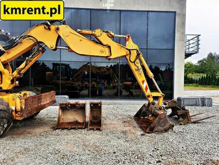 Koparki kołowe 0 Komatsu PW 118  KOPARKA KOŁOWA | 110 98 CAT 313 313 LIEBHERR 309 31 (9)