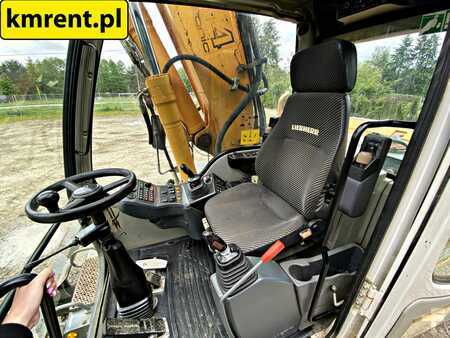 Pelle sur pneus 2012 Liebherr A314|KOMATSU PW140 160 CAT LIEBHERR 313 315 312 316 311 314 900 (14)