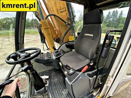 Pelle sur pneus 2012 Liebherr A314|KOMATSU PW140 160 CAT LIEBHERR 313 315 312 316 311 314 900 (15)