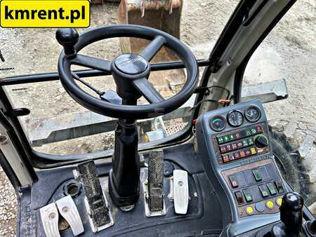 Pelle sur pneus 2012 Liebherr A314|KOMATSU PW140 160 CAT LIEBHERR 313 315 312 316 311 314 900 (17)