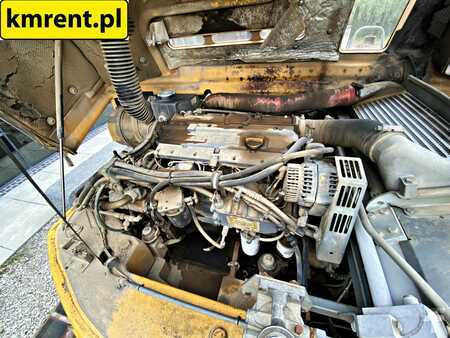 Pelle sur pneus 2012 Liebherr A314|KOMATSU PW140 160 CAT LIEBHERR 313 315 312 316 311 314 900 (18)