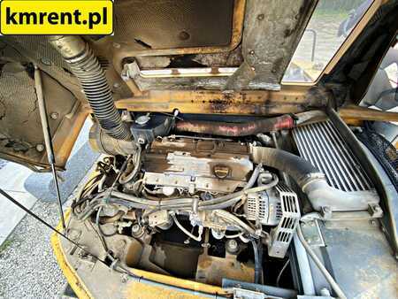 Pelle sur pneus 2012 Liebherr A314|KOMATSU PW140 160 CAT LIEBHERR 313 315 312 316 311 314 900 (19)
