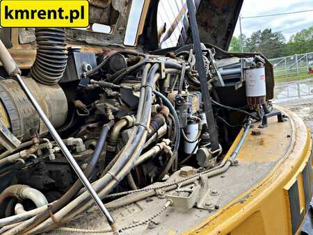 Pelle sur pneus 2012 Liebherr A314|KOMATSU PW140 160 CAT LIEBHERR 313 315 312 316 311 314 900 (20)