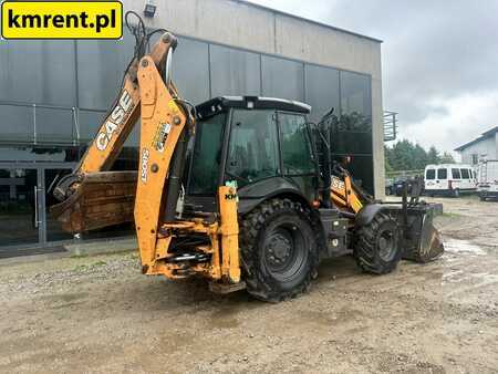 Koparko - Ładowarki sztywne 2018 Case 580 ST KOPARKO-ŁADOWARKA 2018R.| JCB 3CX CASE 590 NEW HOLLAND 11 (3)